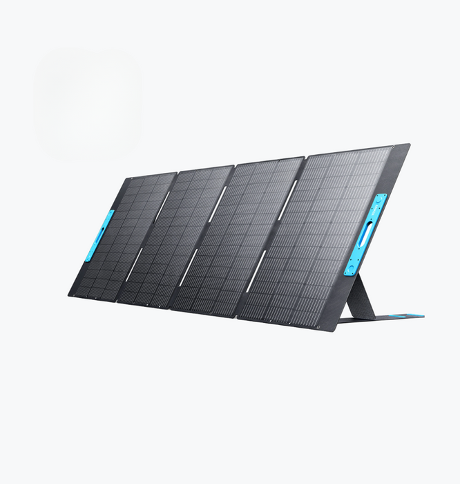 Anker SOLIX C1000 Solar Generator + 400W Solar Panel