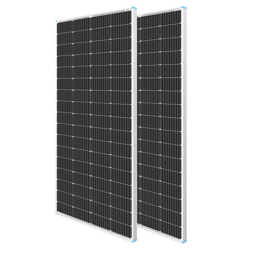 image of Renogy 2 x 200 Watt 12 Volt Monocrystalline Solar Panel
