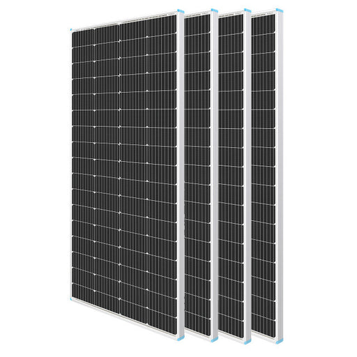 image of Renogy 4 x 200 Watt 12 Volt Monocrystalline Solar Panel
