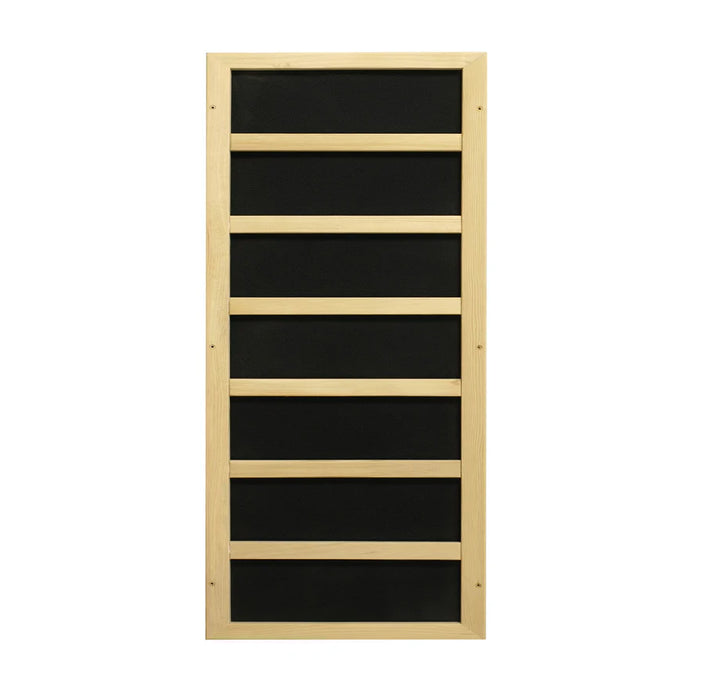 Golden Design's Dynamic Monaco 6-person Ultra Low EMF FAR Infrared Sauna