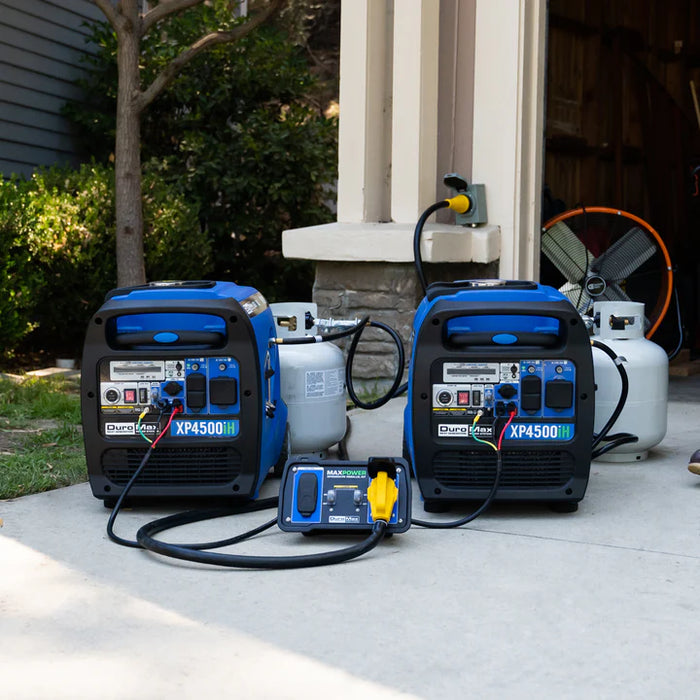 Duromax Inverter Parallel Kit for XP4500iH Generator