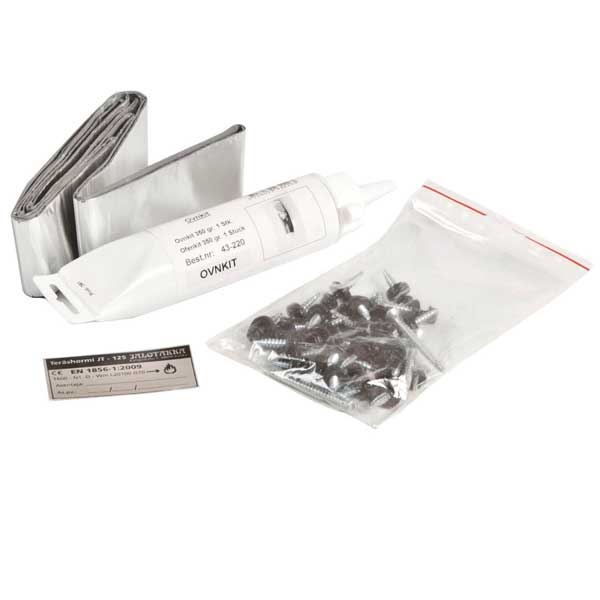 6090 | Narvi Standard Chimney Kit