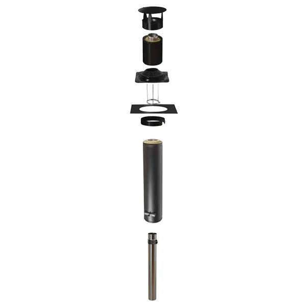 6090 | Narvi Standard Chimney Kit