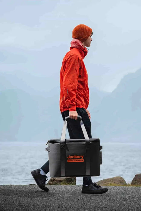 Jackery Medium Carying Bag | For Explorer 880 to 1000 Plus
