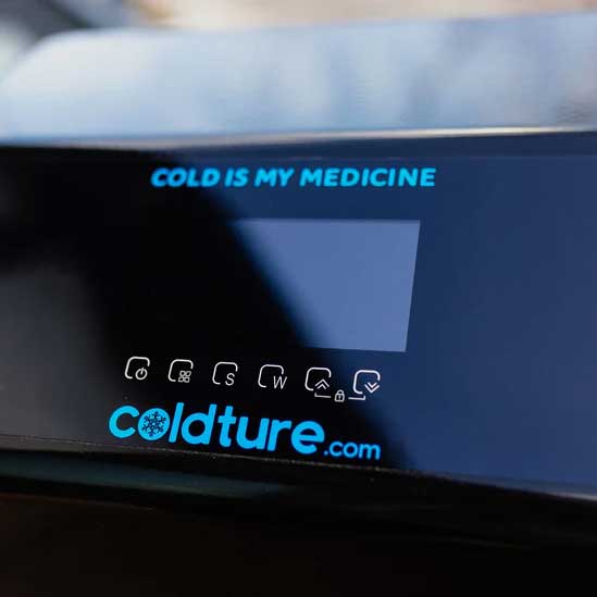 Coldture Chiller/Heater with Fittings