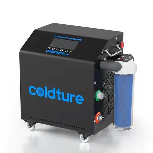 Coldture Chiller/Heater with Fittings