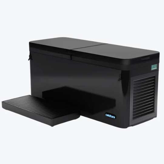 Coldture Pro Plunge Black