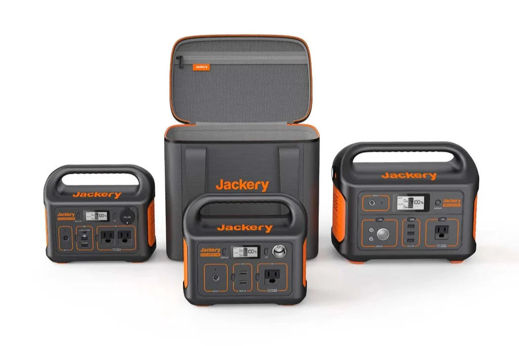 Jackery Small Carying Bag | For Explorer 240 to 550