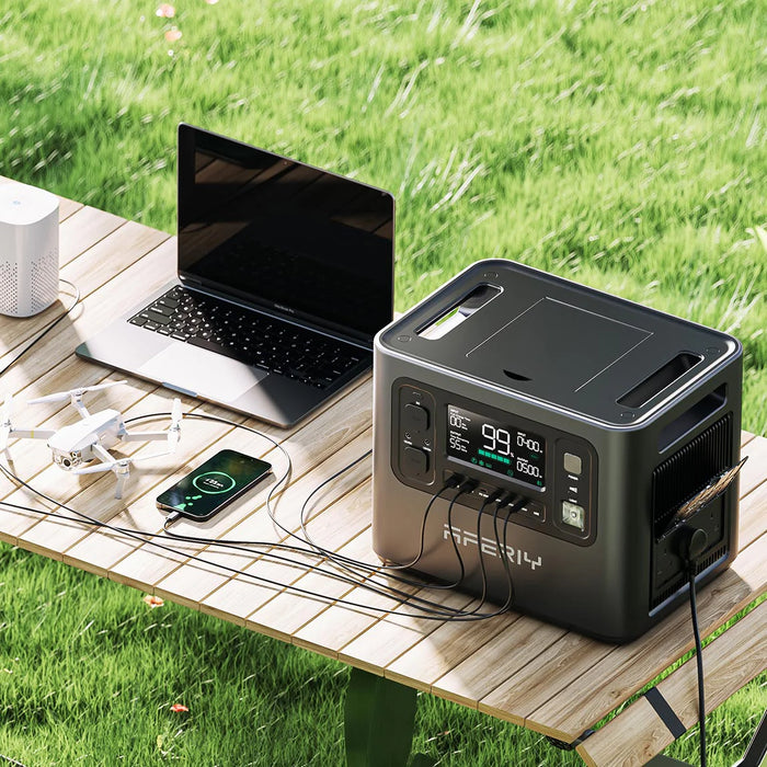 AFERIY P110-D Portable Power Station 1200W 960Wh