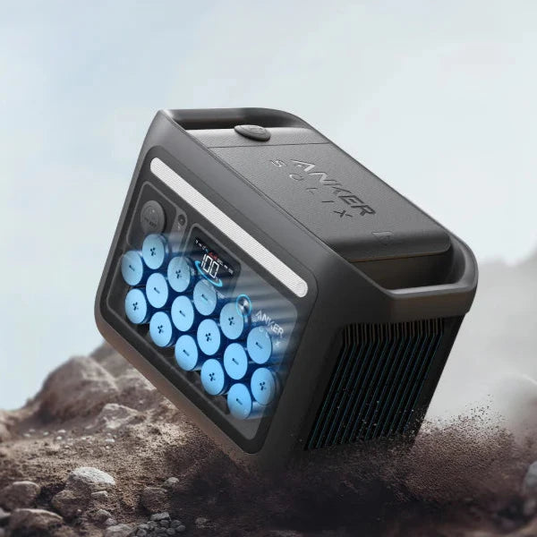 Anker SOLIX C800X Portable Power Station
