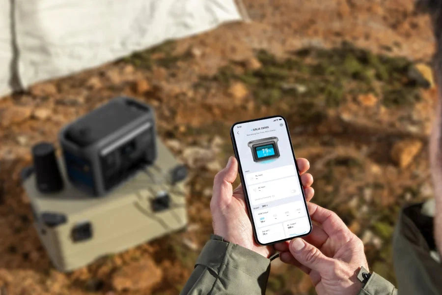 Anker SOLIX C800X Portable Power Station
