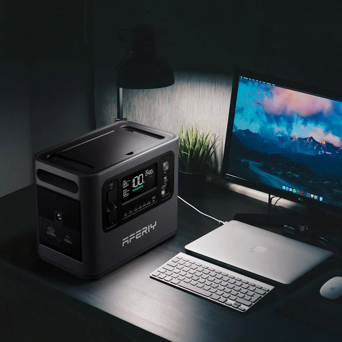 AFERIY P210 Portable Power Station 2400W 2048Wh