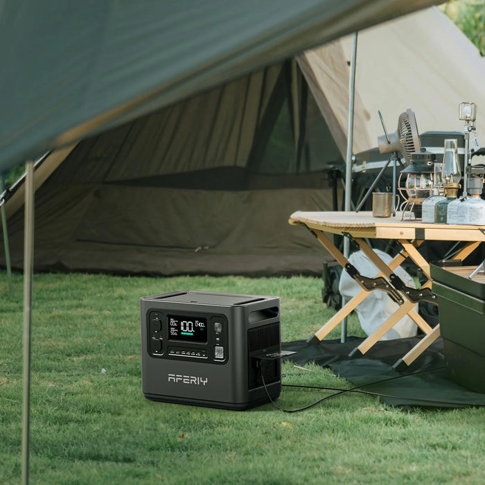 AFERIY P210 Portable Power Station 2400W 2048Wh