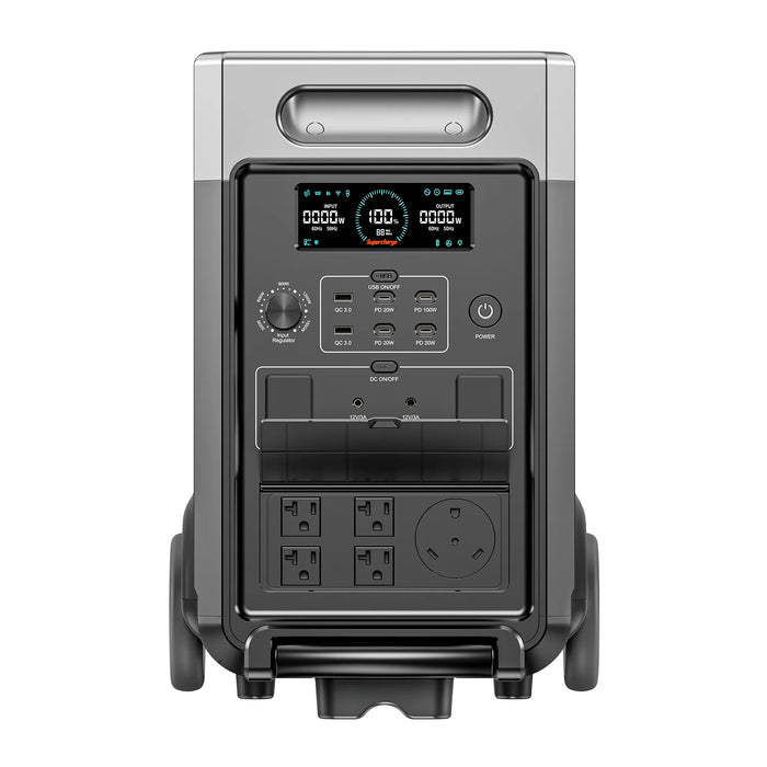 AFERIY P310 Portable Power Station 3300W 3840Wh