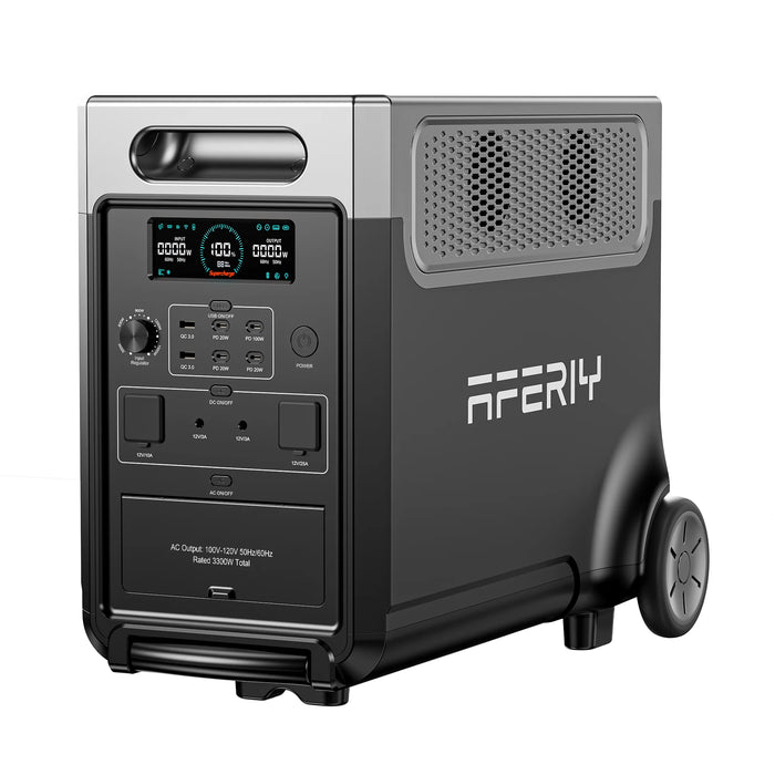 AFERIY P310 Portable Power Station 3300W 3840Wh