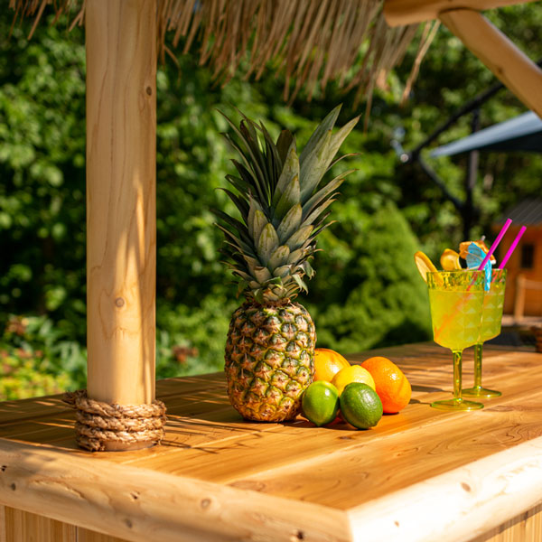 Leisurecraft Southern Fantasy Tiki Bar