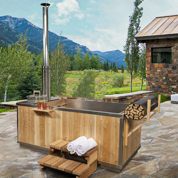 HOT TUBS
