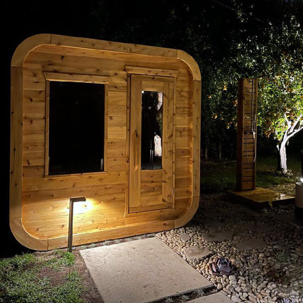 Dundalk Leisurecraft Luna Sauna