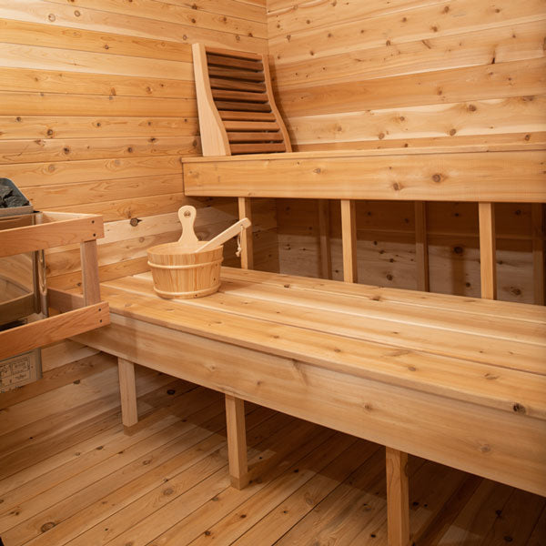 Dundalk Leisurecraft Luna Sauna