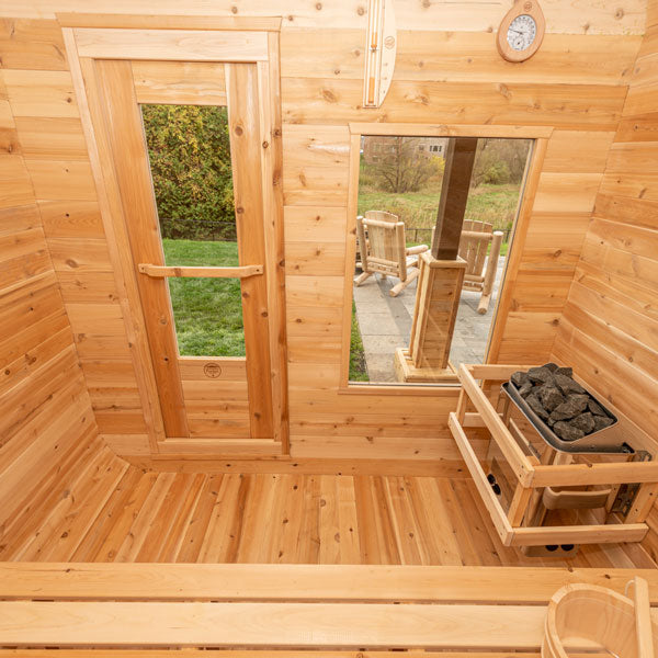 Dundalk Leisurecraft Luna Sauna