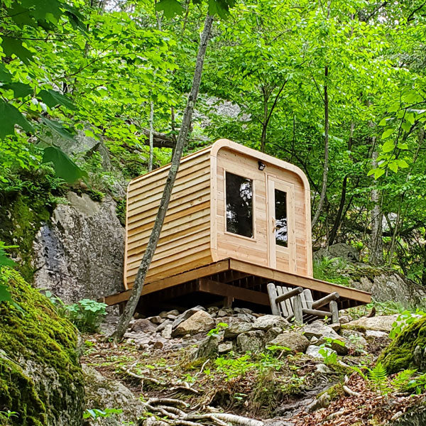 Dundalk Leisurecraft Luna Sauna
