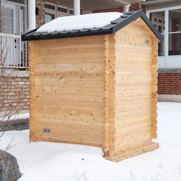 Dundalk Leisurecraft Granby Cabin Sauna