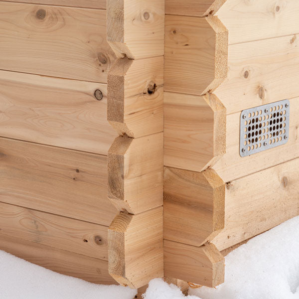 Dundalk Leisurecraft Granby Cabin Sauna