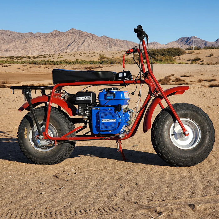 Duromax XP7HP | 208cc 3/4-Inch Shaft Recoil Start Gasoline Engine
