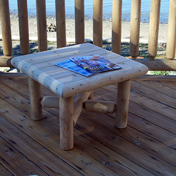 Leisurecraft 36" Square Coffee Table