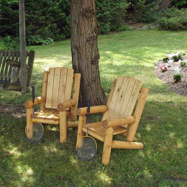 Leisurecraft Adirondack Kids Chair