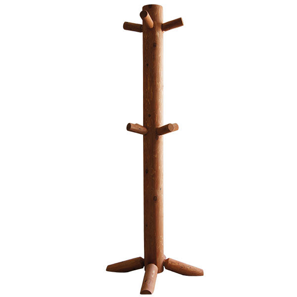 Leisurecraft Log Robe Tree