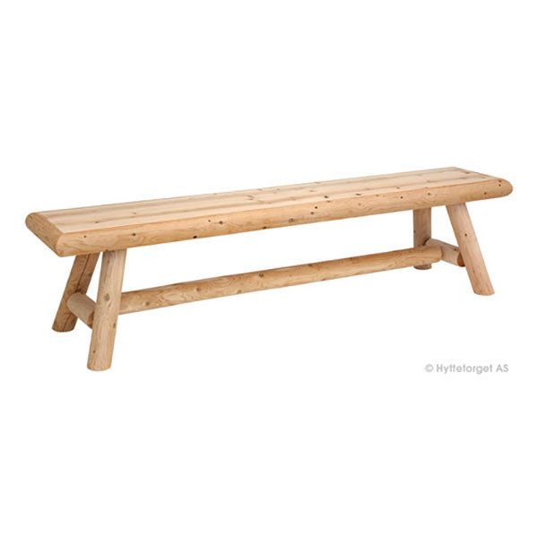 Leisurecraft 96" Outdoor Dining Bench