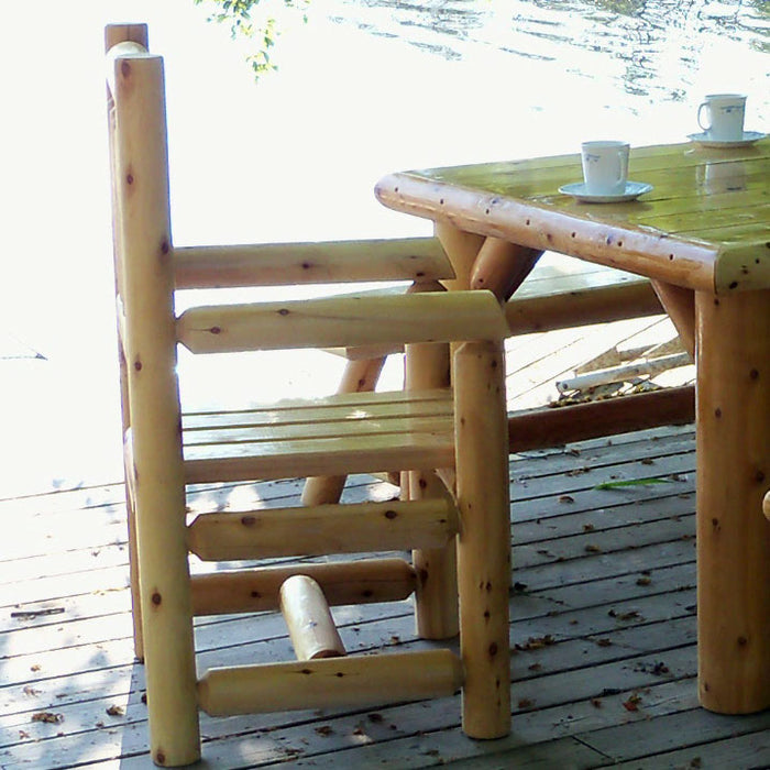 Leisurecraft Outdoor Dining Arm Chair