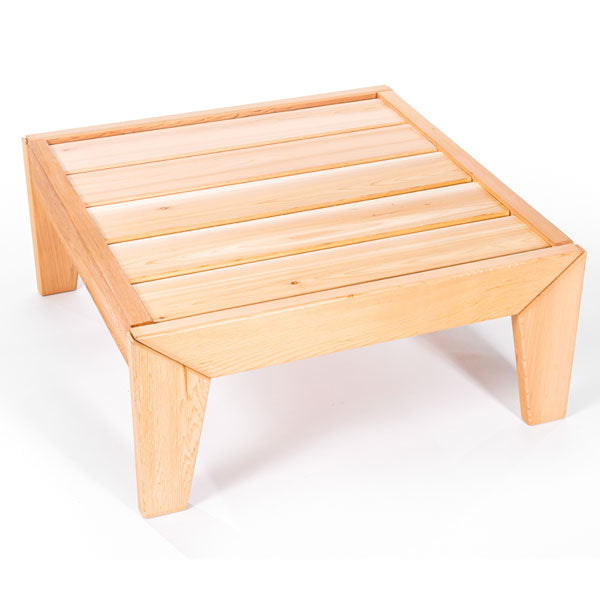 Leisurecraft Pacific Modern Coffee Table