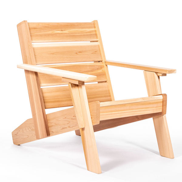 Leisurecraft Pacific Modern Outdoor Chair