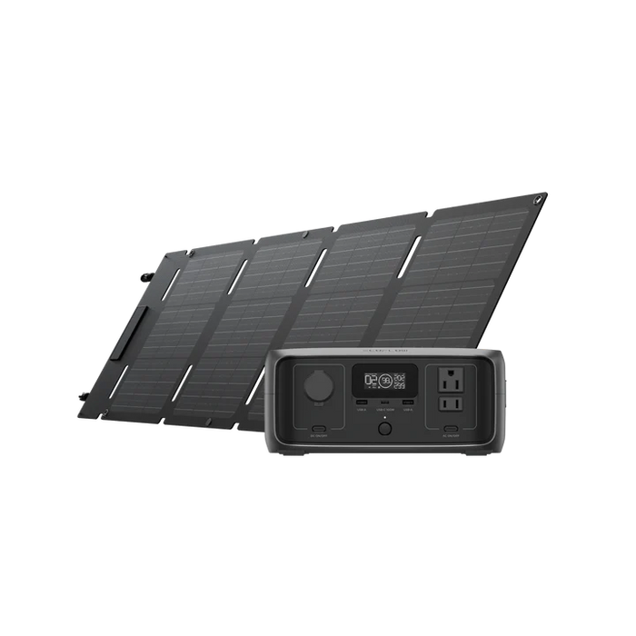 EcoFlow RIVER 3 Portable Power Station