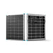 image of Renogy Bifacial 115 Watt 12 Volt Monocrystalline Solar Panel