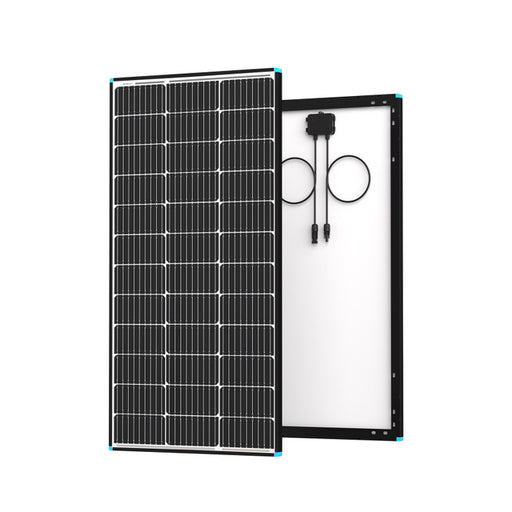 image of Renogy 100 Watt 12 Volt Monocrystalline Solar Panel