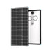 image of Renogy 100 Watt 12 Volt Monocrystalline Solar Panel