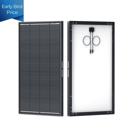 image of Renogy 200W ShadowFlux Anti-shading N-Type Solar Panel