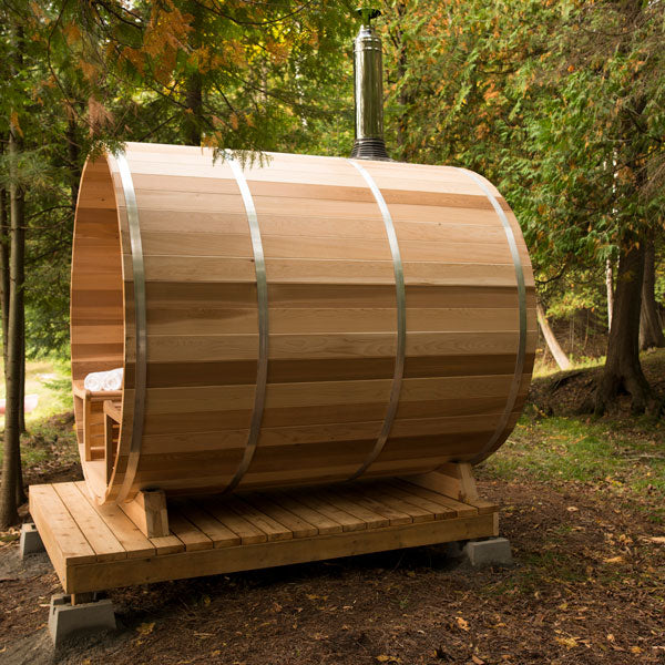 SB230 | Chimney Set for out the TOP with Water Tank
