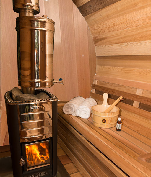 SB230 | Chimney Set for out the TOP with Water Tank