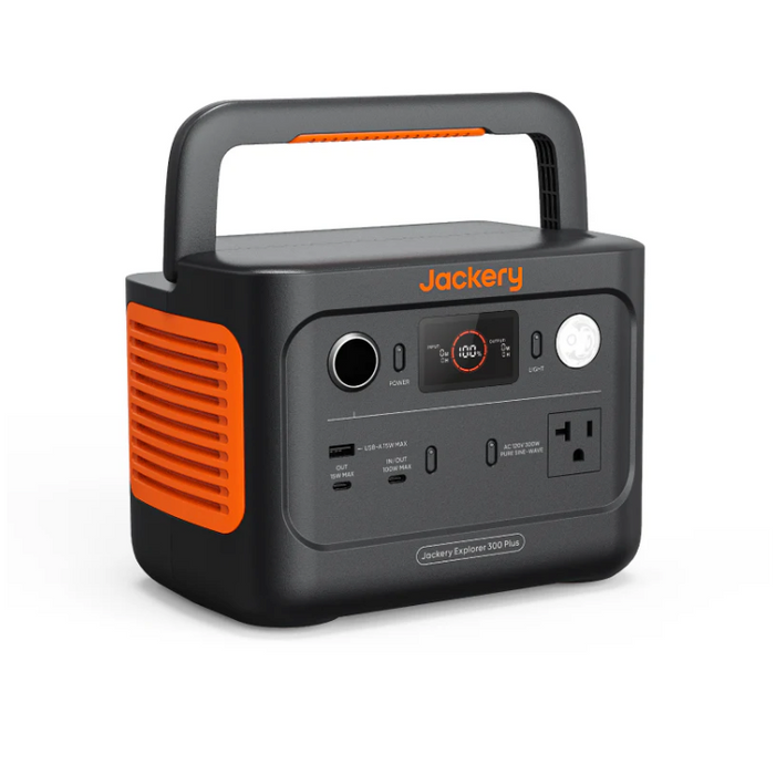 Jackery Explorer 300 Plus Portable Power Station