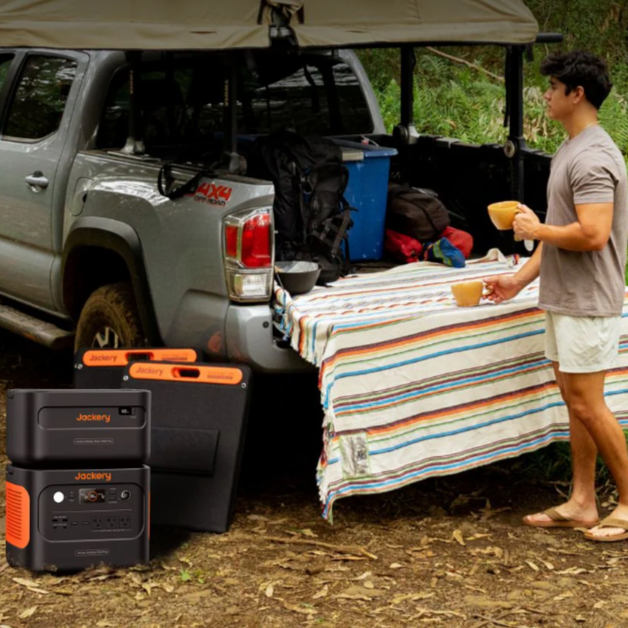 Jackery Explorer 1000 Plus Portable Power Station