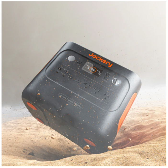 Jackery Explorer 1000 Plus Portable Power Station