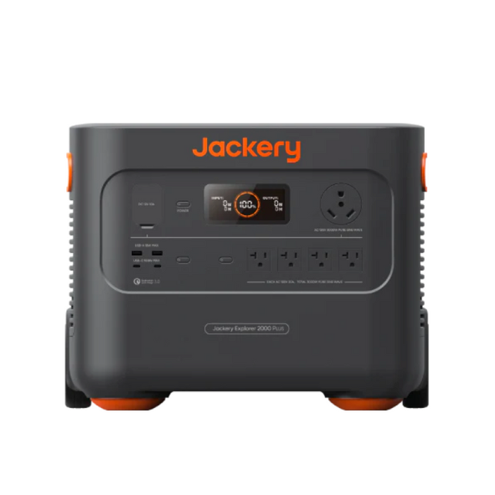 Jackery Explorer 2000 Plus Portable Power Station