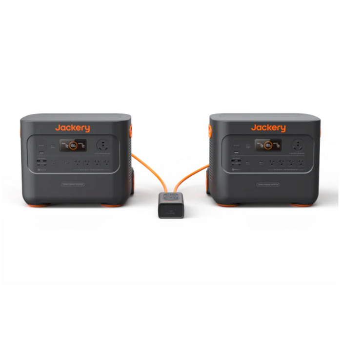Jackery Explorer 2000 Plus Portable Power Station