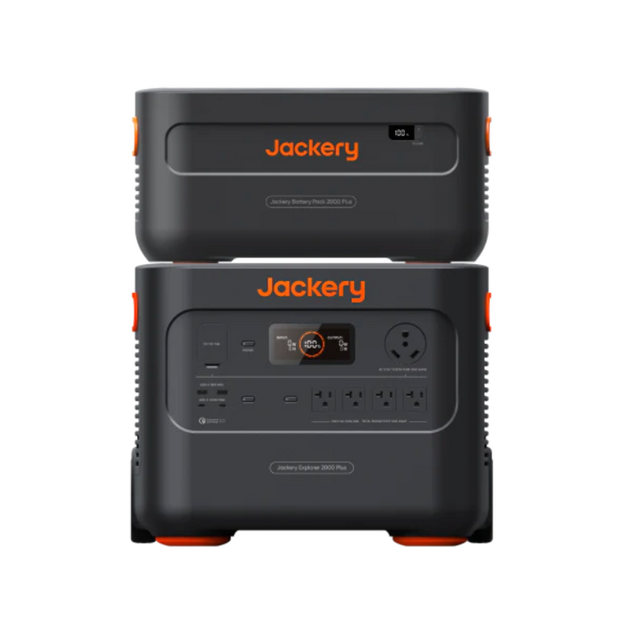 Jackery Explorer 2000 Plus Portable Power Station