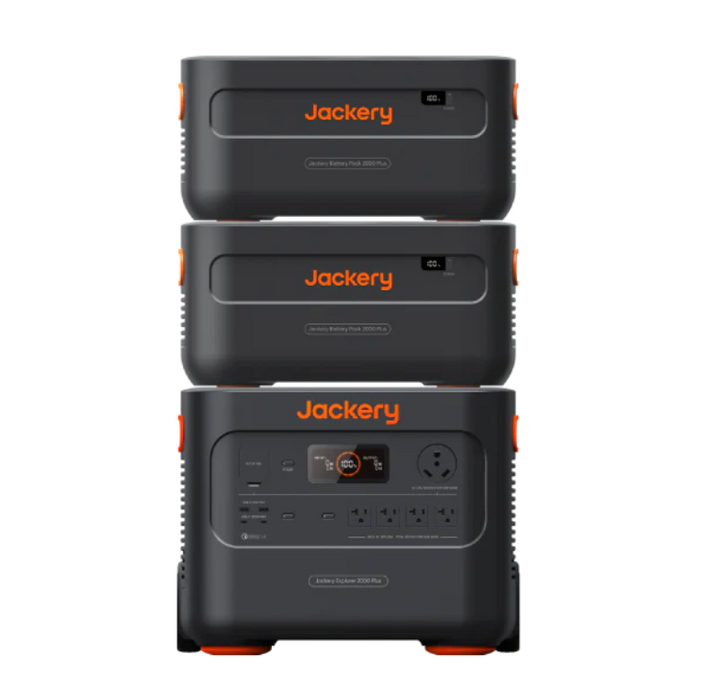 Jackery Explorer 2000 Plus Portable Power Station