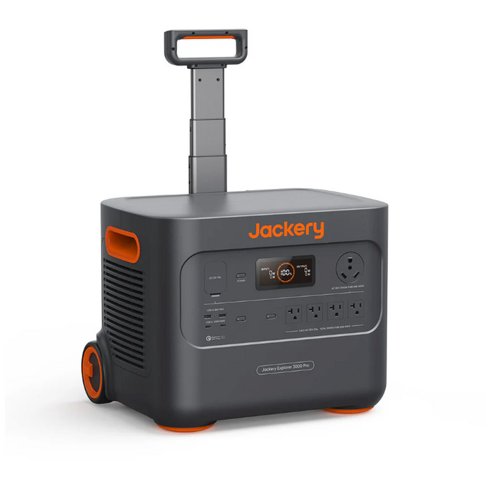 Jackery Explorer 3000 Pro Portable Power Station